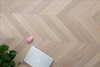 Indoor Use Engineered Wood Flooring Short Board 15mm Thickness More Styles Herringbone Fishbone Parquet Flooring