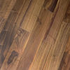 Hotel Walnut Mothproof Solid Wood Flooring
