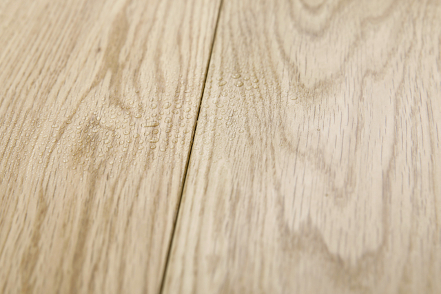 Library Fsc Certified European White Oak Solid Wood Flooring