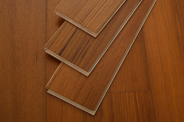 Interior Designer Use Solid Wood Flooring Natural Pometia Hardwood Indoor Ability To Add 3d Wood Textures