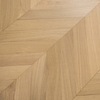Fishbone Engineered Wood Flooring Wear-Resisting Herringbone Straight 1.2mm Veneer Thickness White Oak Engineering Flooring