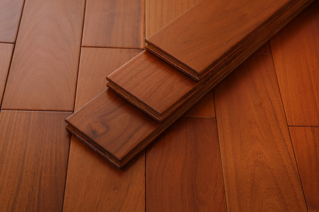 School Fsc Certified Anticorrosion Good Quality Solid Hardwood Flooring