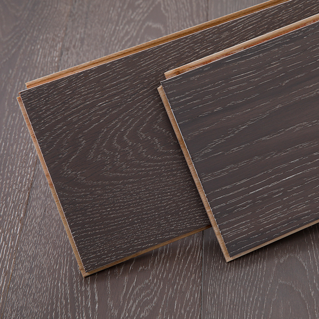Gallery Engineered Smokey Engineered Wood Flooring