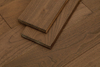 Walnut color solid wood flooring natural hardwood Locust whole piece indoor hardwood flooring