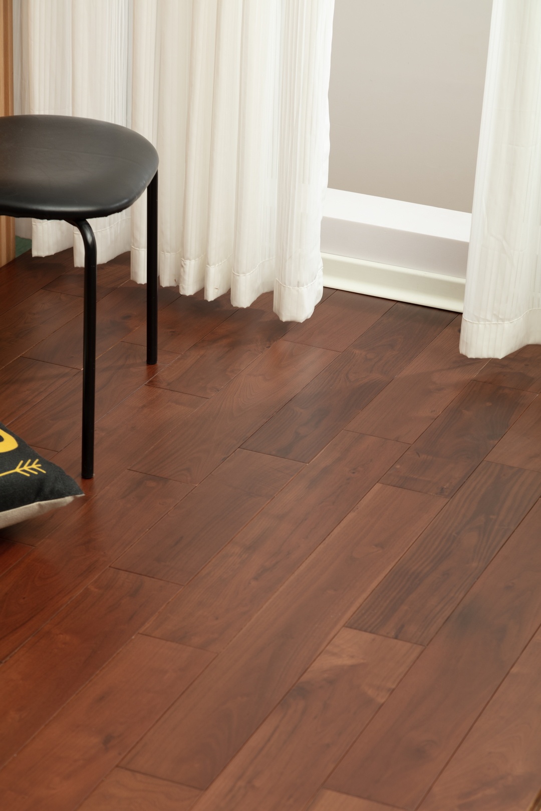 hardwood flooring
