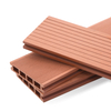 Outdoor Plastic Wood Flooring Outdoor Terrace Garden Anticorrosive Balcony Waterproof Wpc Flooring