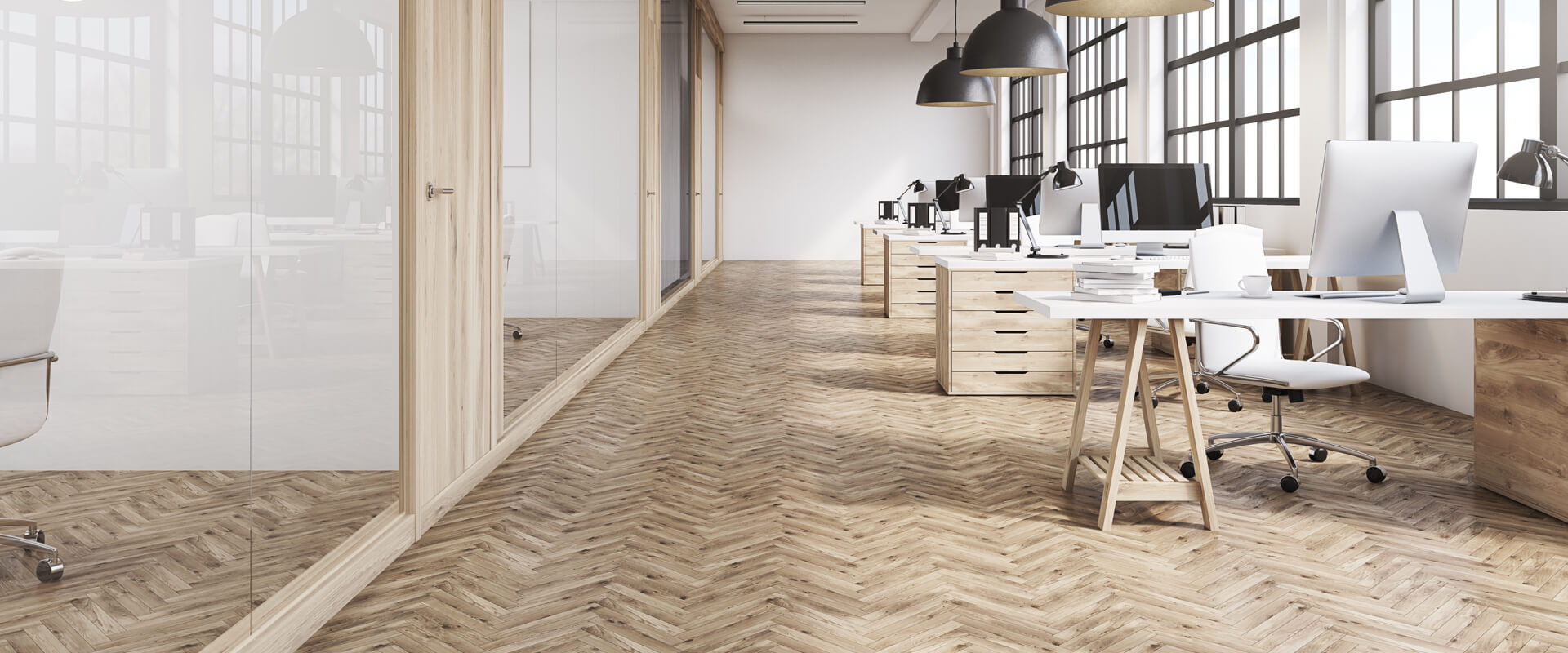 18 YEARS OF FLOORING EXPERTISE