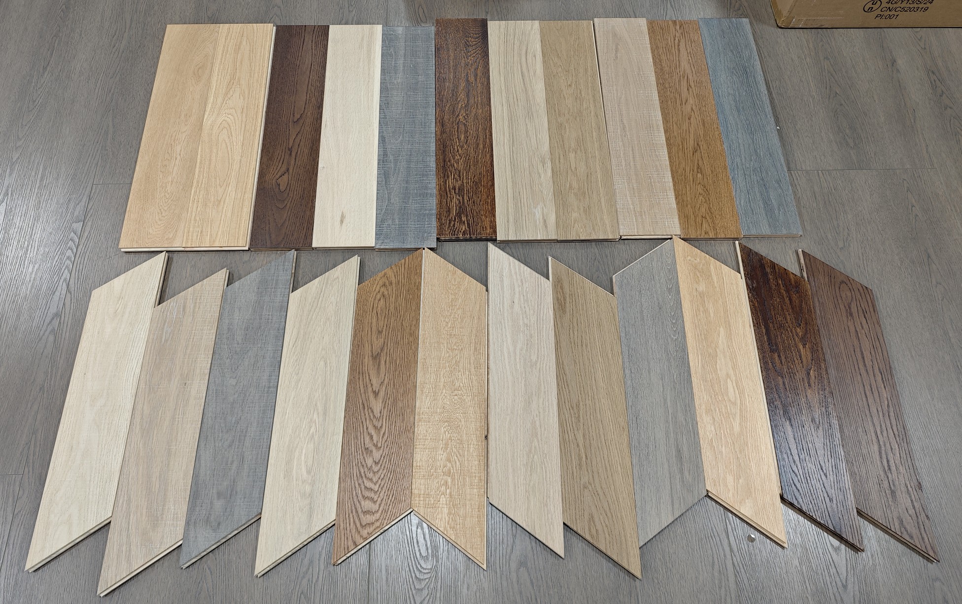 Wooden Floor. A Love for Life, Originating From Nature.