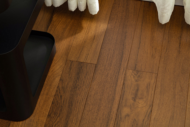 Garden Teak Anticorrosion Solid Wood Flooring