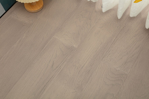 Office Extra Long Durable Engineered Wood Flooring