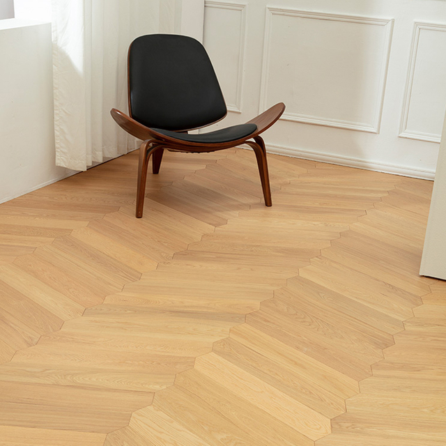 Engineered Wood Flooring for Five-Star Hotel Decoration