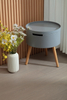 Theater Grey Chinese Tradition Engineered Wood Flooring