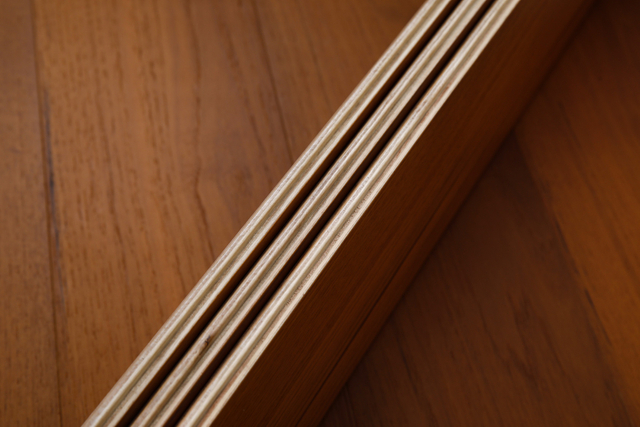 Theater Distressed Realistic Engineered Wood Flooring