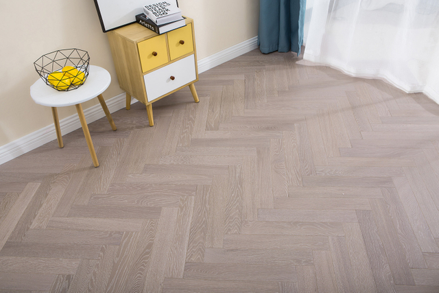 Theater Distressed E1 Engineered Wood Flooring