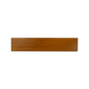 American Interior Style Hardwood Flooring Click Lock Teak Color Bedroom Living Room Solid Wood Flooring