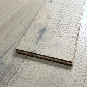 Hotel Luxury Indoor Flooring Mothproof Engineered Wood Flooring