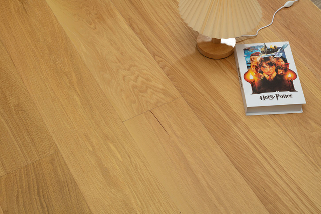 Museum Oak Natural Engineered Wood Flooring