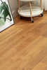 Gym Fsc Certified Modern Gray Style Solid Wood Flooring