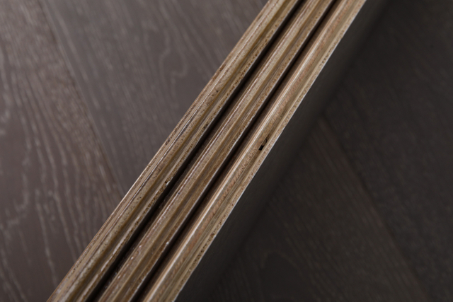 On Stairs Diy Carbonation Engineered Wood Flooring