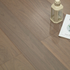 Library New Three Layers Matte Engineered Wood Flooring