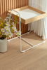 Library Lock Modern Simple Style Engineered Wood Flooring