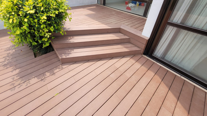 Outdoor Flooring