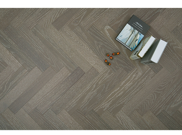 Cafe Herringbone Water Proof Engineered Wood Flooring