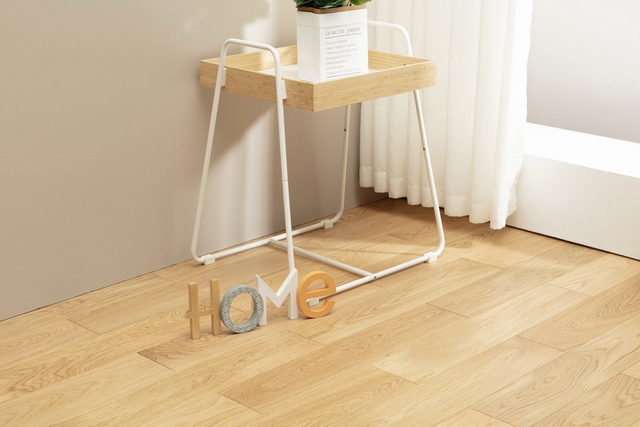 On Stairs Lock Durable Engineered Wood Flooring