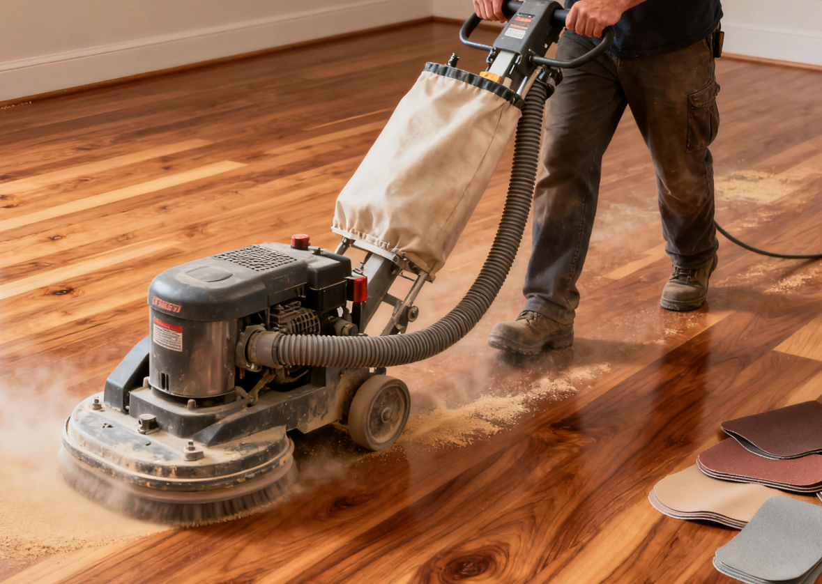 Floor Sanding