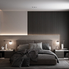 Modern Simple Style Solid Wood Wall Panels Indoor Living Room Decoration Sound Insulation Moisture-Proof Wall Panels