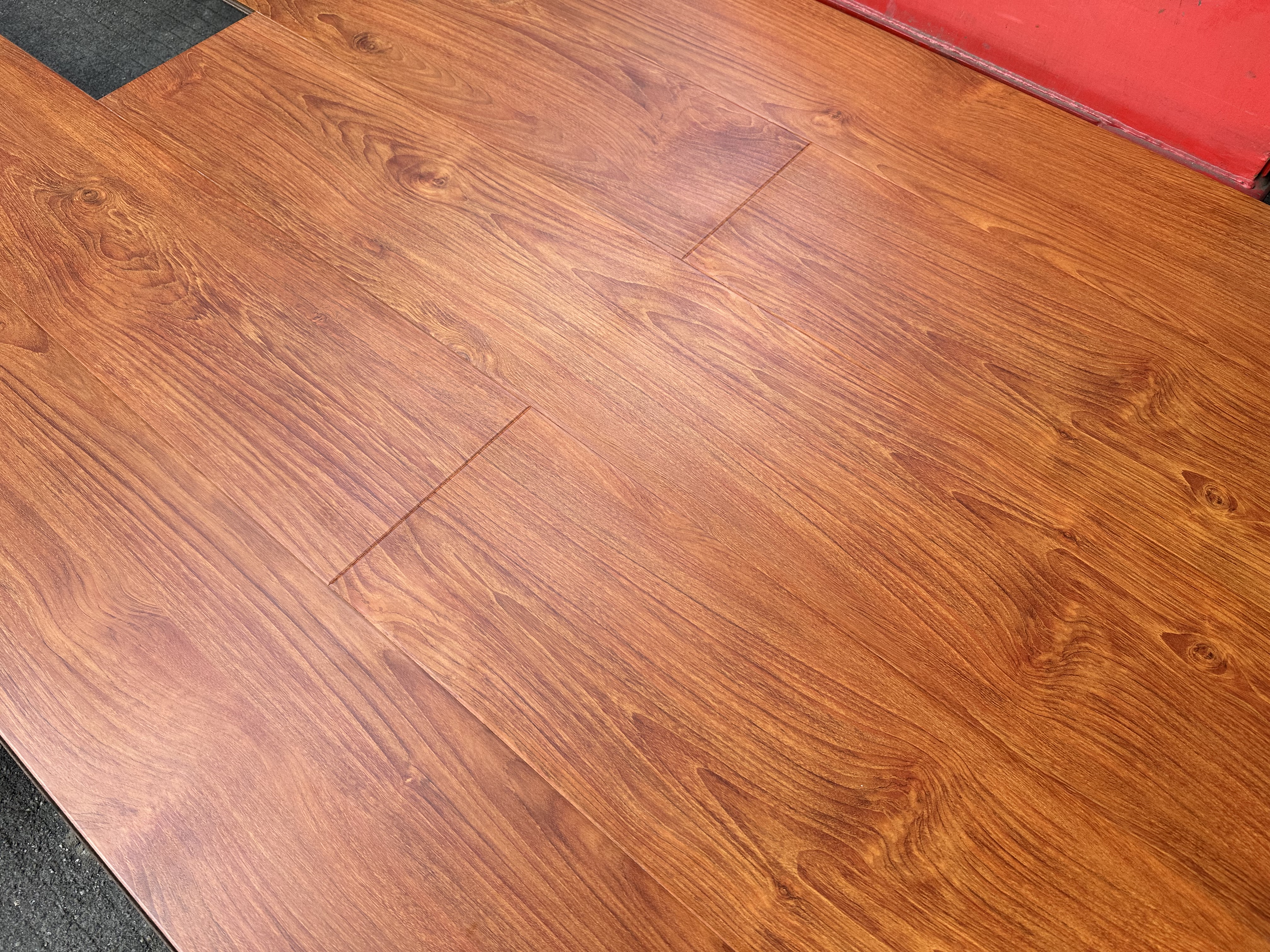 Laminate Flooring