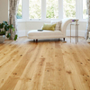 Modern Design Indoor White Oak Engineered Wood Flooring for Home Decoration With Knot Engineered Flooring ABCD