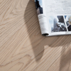 Indoor Herringbone Fishbone Straight White Oak Engineered Wood Flooring Modern Style Wear-resisting Engineering Flooring