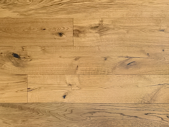 Museum T&g Flat Engineered Wood Flooring