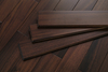 Museum Floating Modern Simple Style Solid Wood Flooring