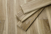 Indoor Chestnut Anticorrosion Solid Wood Flooring