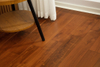 Chinese Factory Produces Solid Wood Flooring Teak Color Flooring For Indoor Use Hardwood