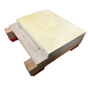 Basketball Court Sports Flooring Maple Solid Wood T&G Indoor Sports Venue Use Shock Absorption Wood Sports Flooring