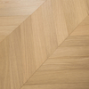 Fishbone Engineered Wood Flooring Wear-Resisting Herringbone Straight 1.2mm Veneer Thickness White Oak Engineering Flooring