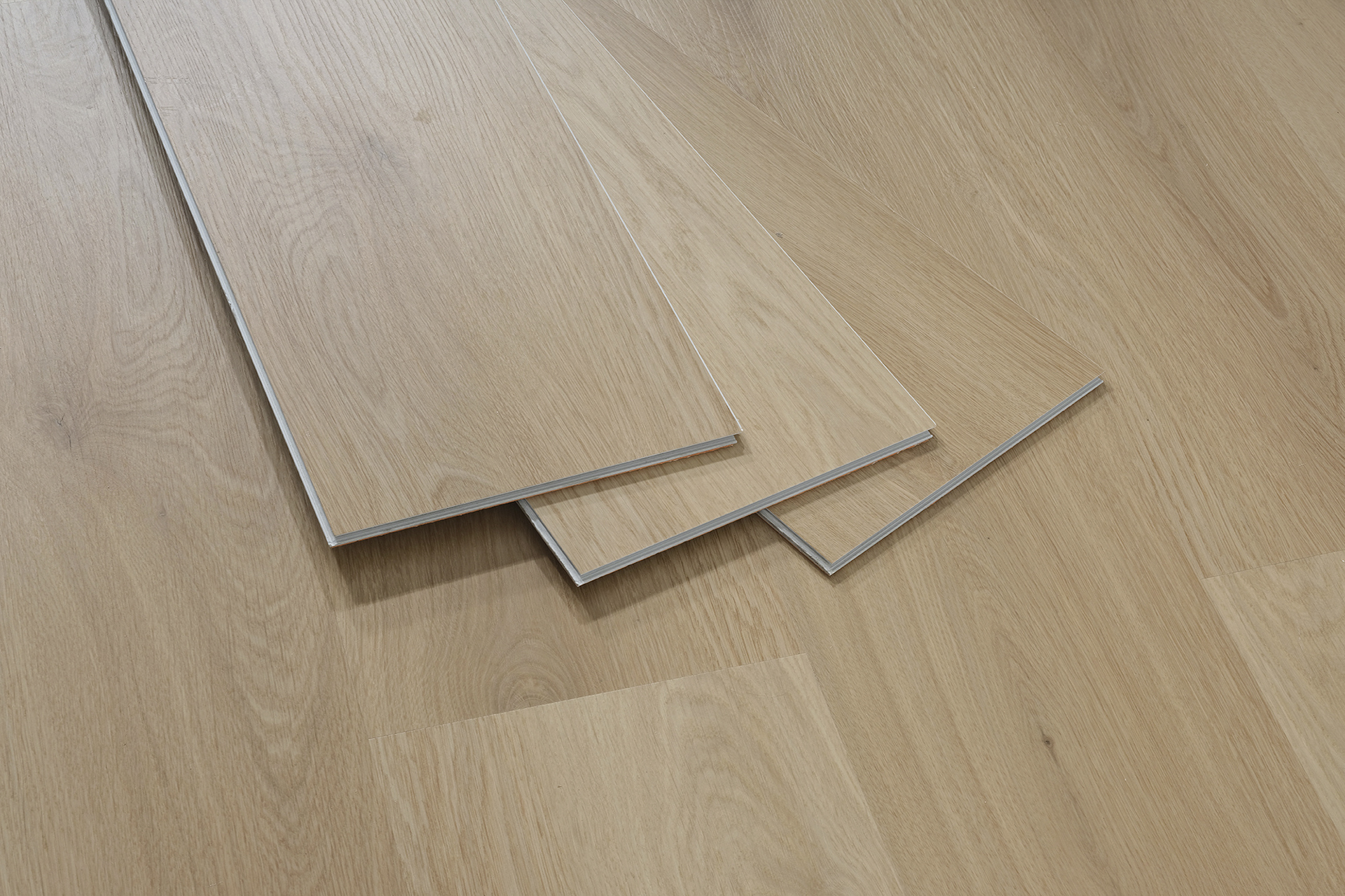 SPC flooring