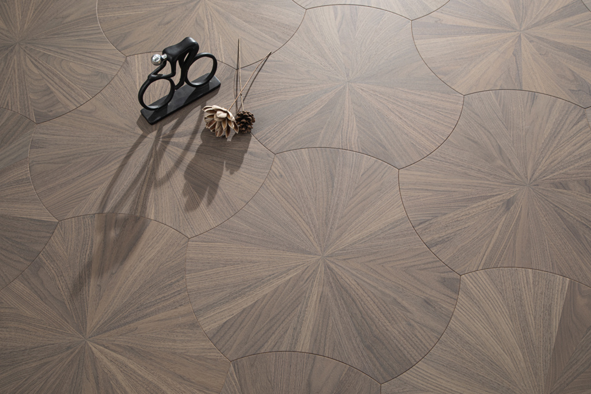 Parquet flooring