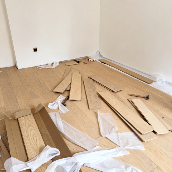 Worried About Wood Floor Gaps Or Buckling? Check The Site Before You Order