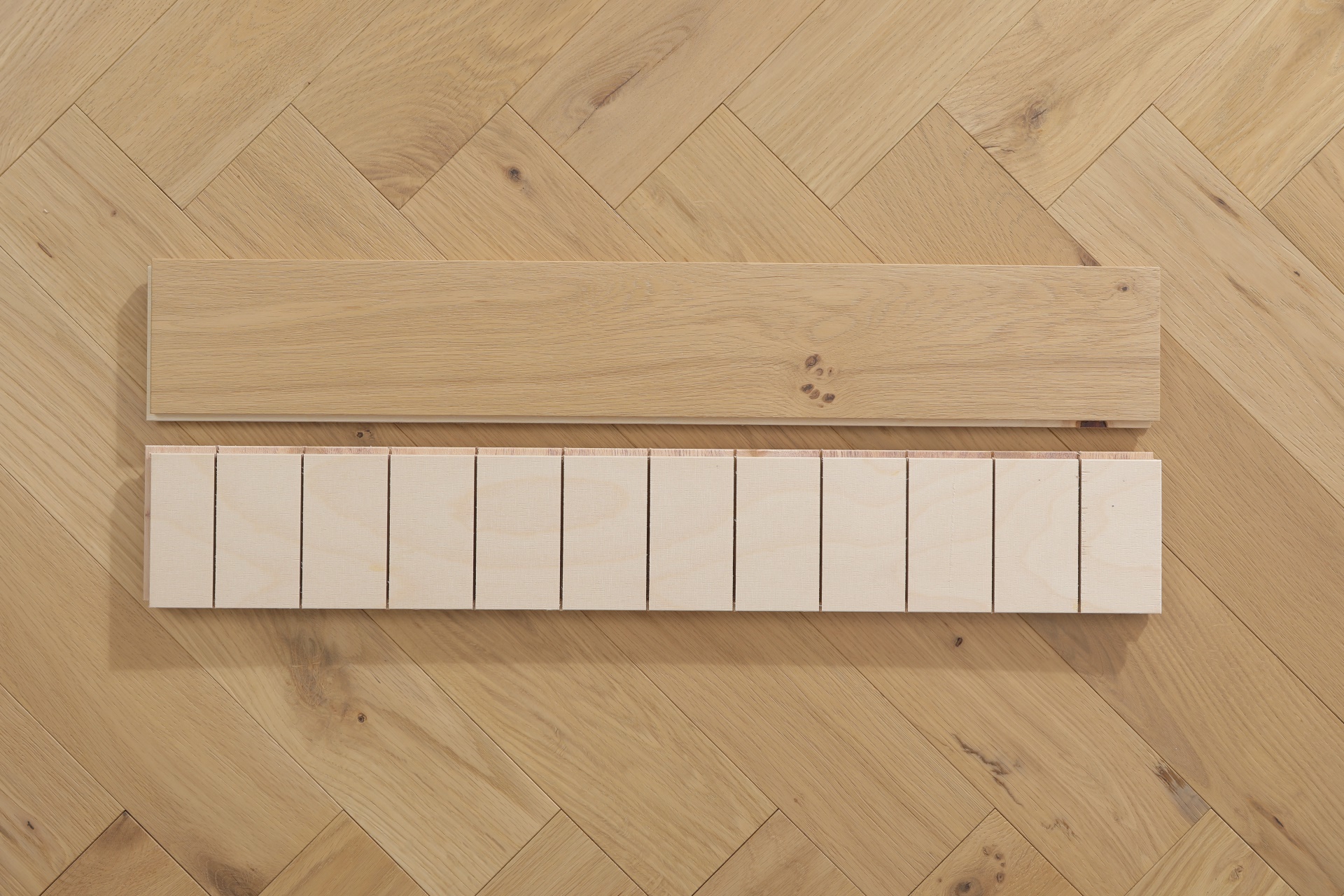 Engineered flooring
